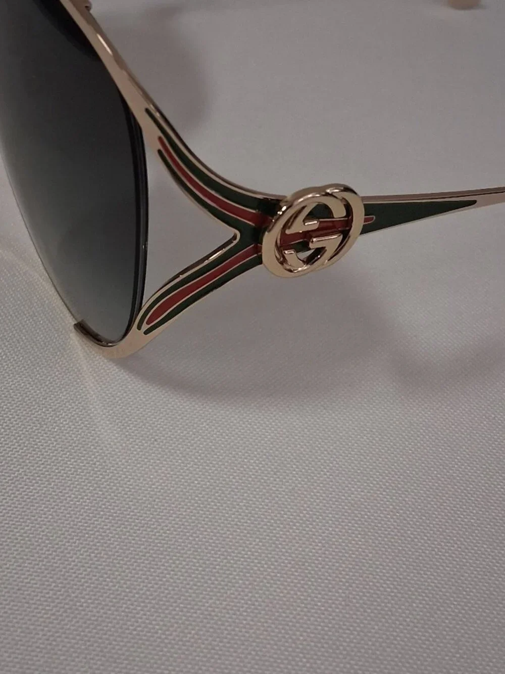Gucci GG0225S 001 Sunglasses – Black | 63-17-130 | Brand New